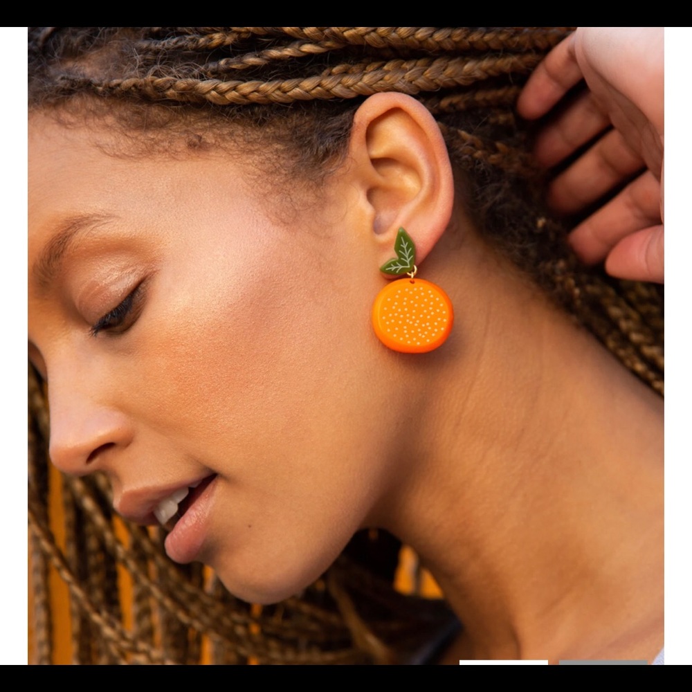 Sold WOLL EARRINGS